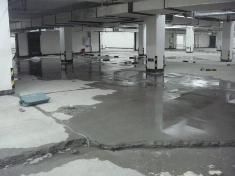 上海地下室堵漏